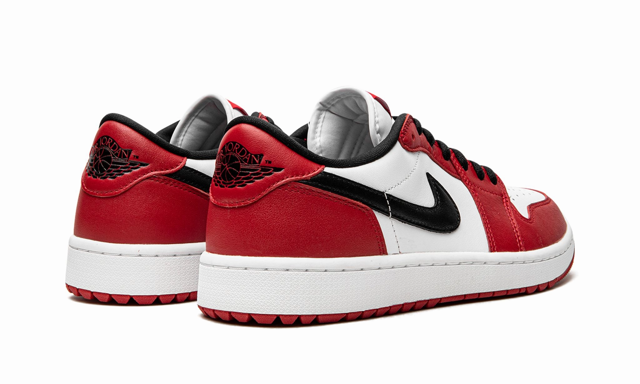 Quick Step Move Glide Air Jordan 1 Low Golf Chicago