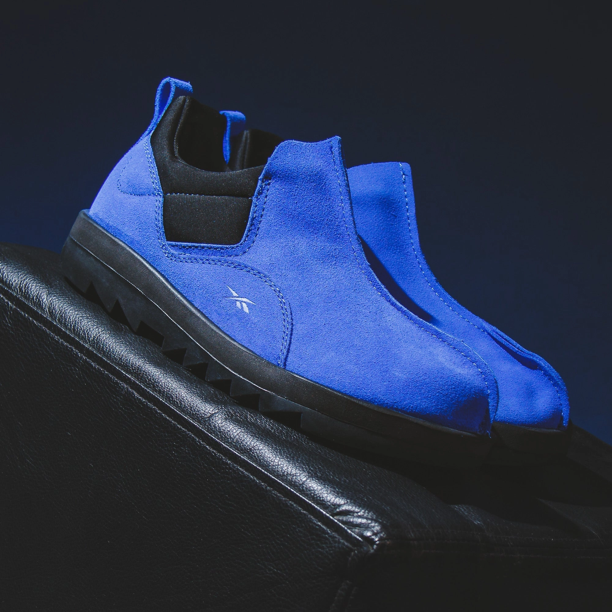 Quick Step Move-In Reebok Classics Men Beatnik Moc Blue GX4480