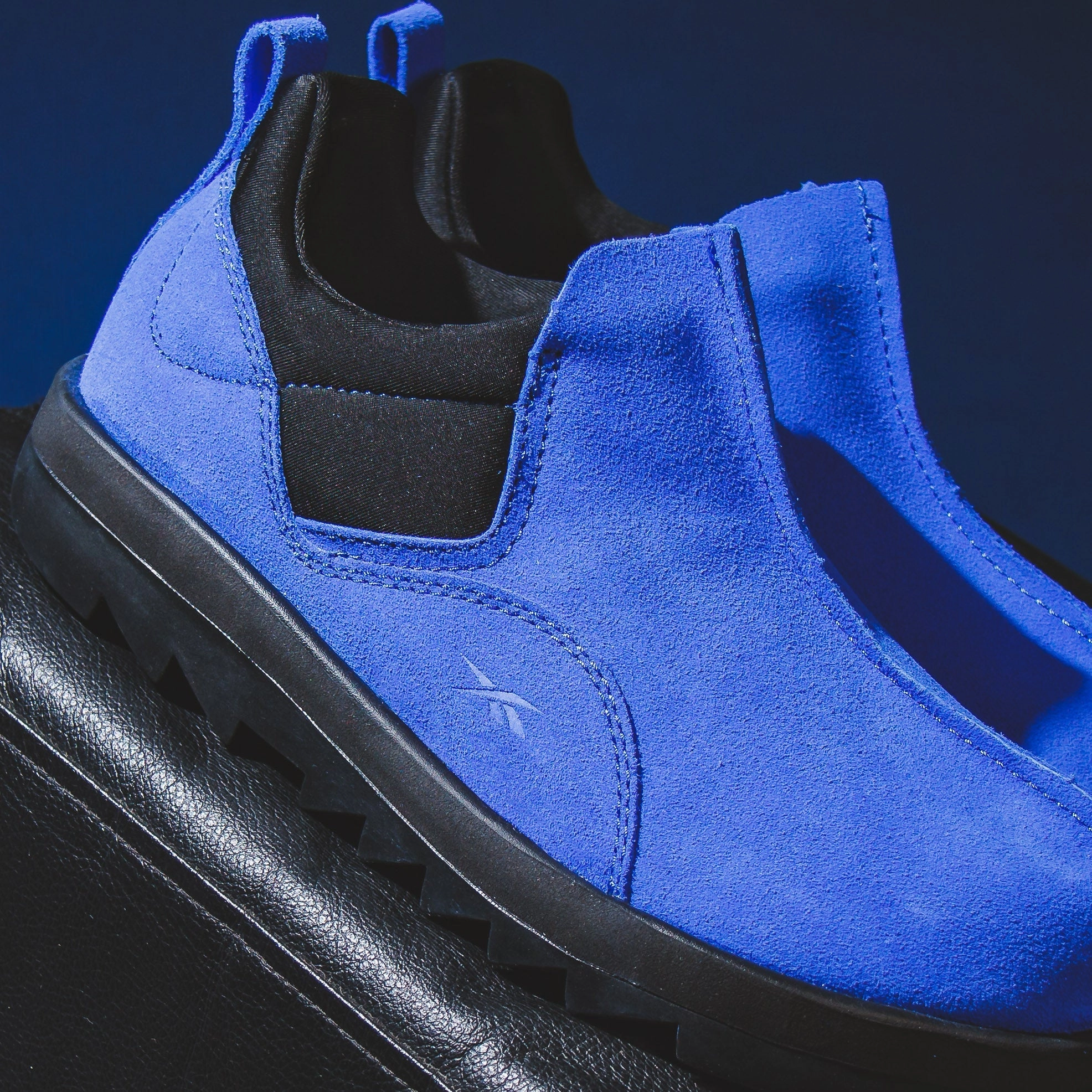 Quick Step Move-In Reebok Classics Men Beatnik Moc Blue GX4480