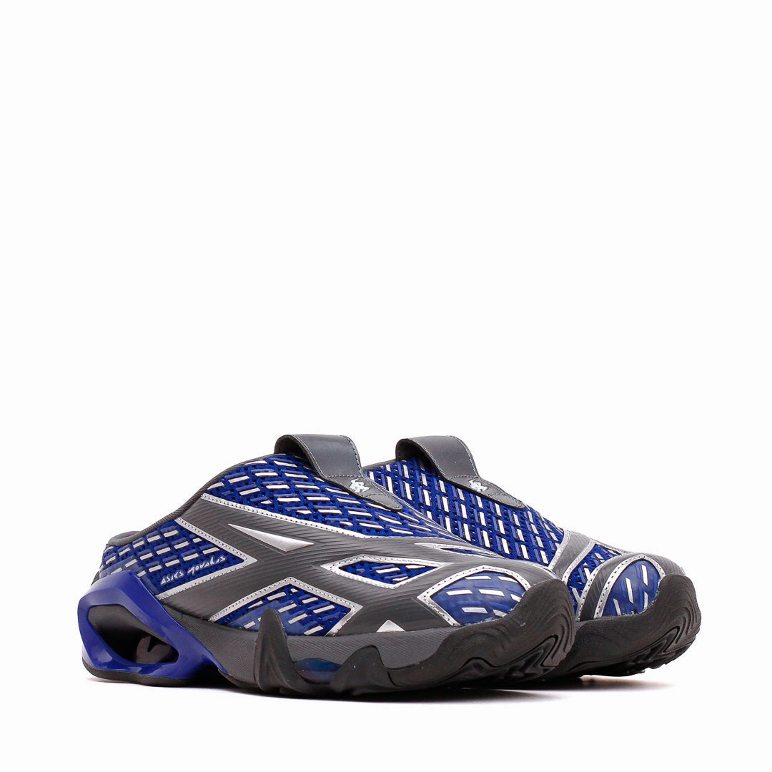 Quick Stride Asics Unisex Gel-Styrax Asics Blue Pure Silver 1203A500-400