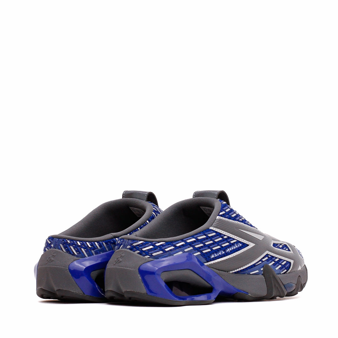 Quick Stride Asics Unisex Gel-Styrax Asics Blue Pure Silver 1203A500-400