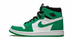 Driving Comfort Urban Adventure Air Jordan 1 High Zoom Air Cmft Stadium Green