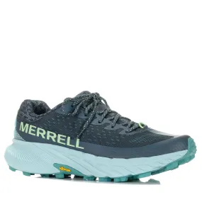 Merrell Agility Peak 5 Slate competitive - athlete shoes