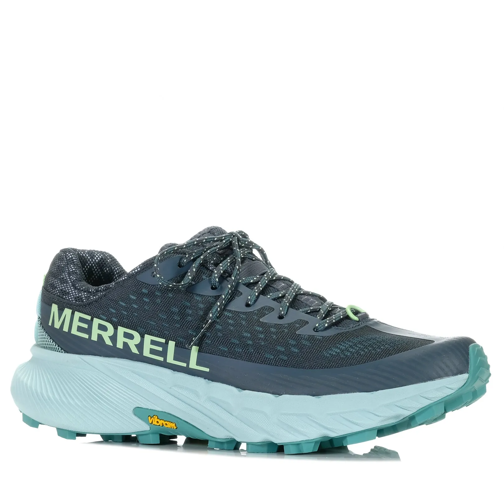 Merrell Agility Peak 5 Slate competitive - athlete shoes
