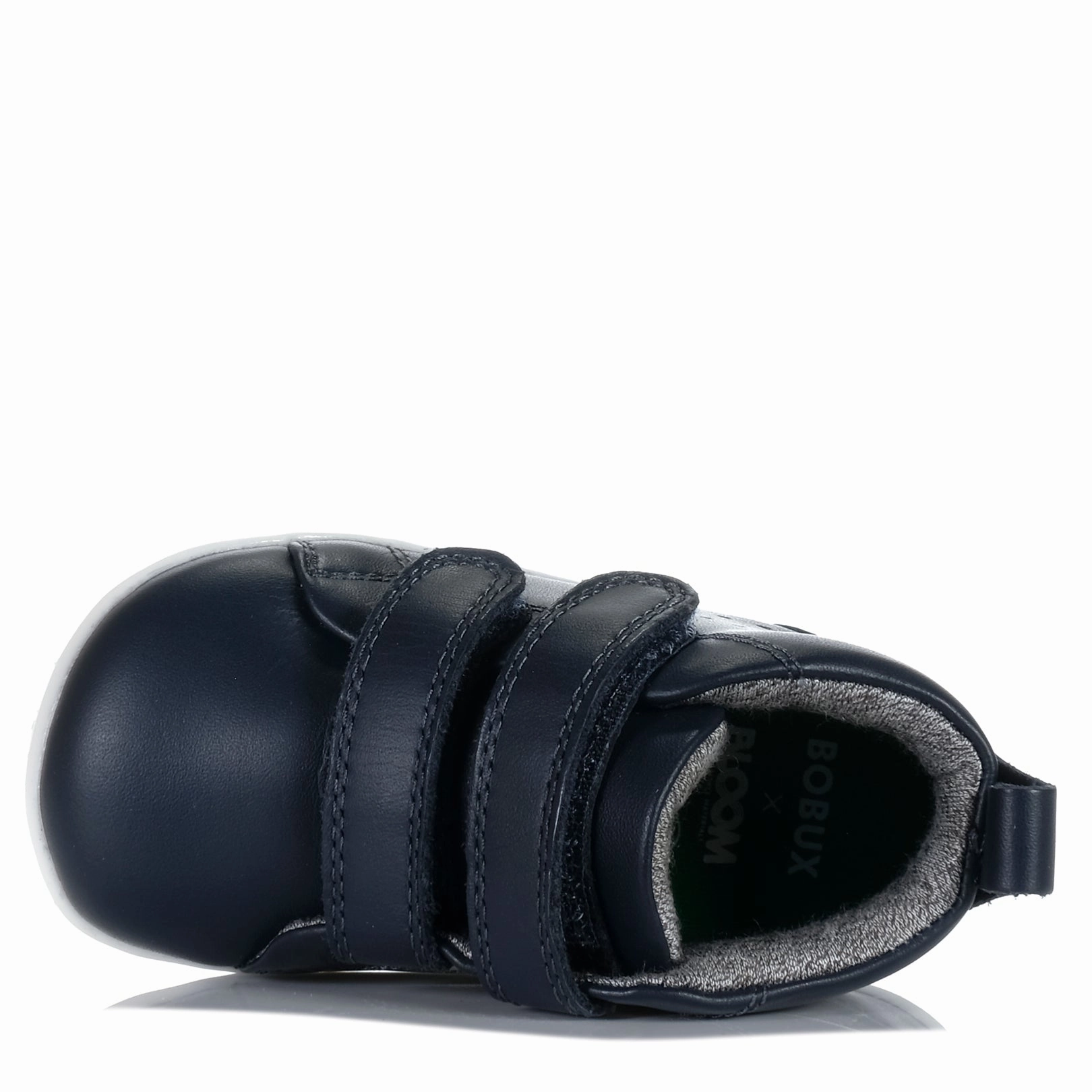 Rain Control Bobux Step Up Grass Court Hi Navy