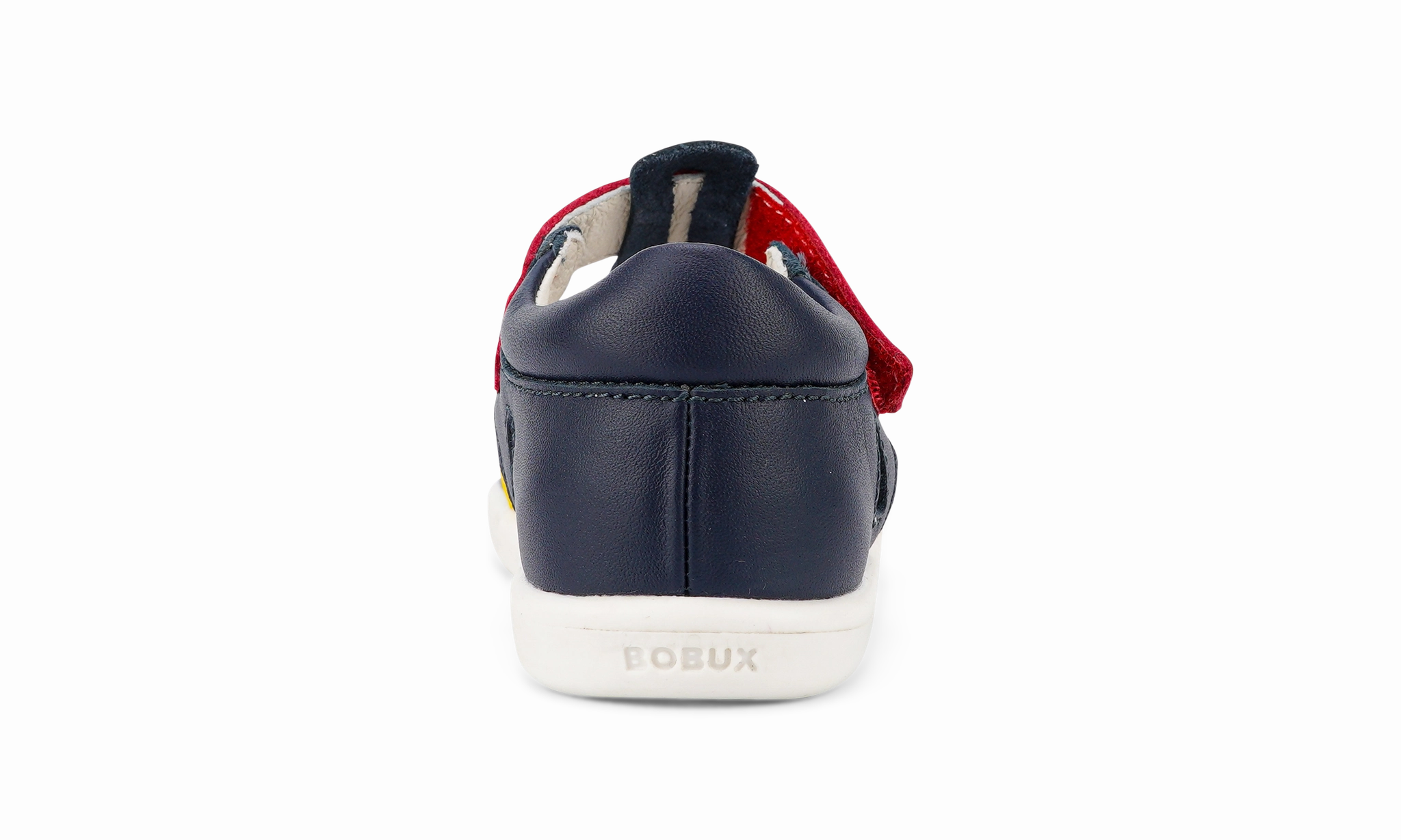 Rain-Ready Bobux Step Up Tidal Sandal  - Navy/Multi