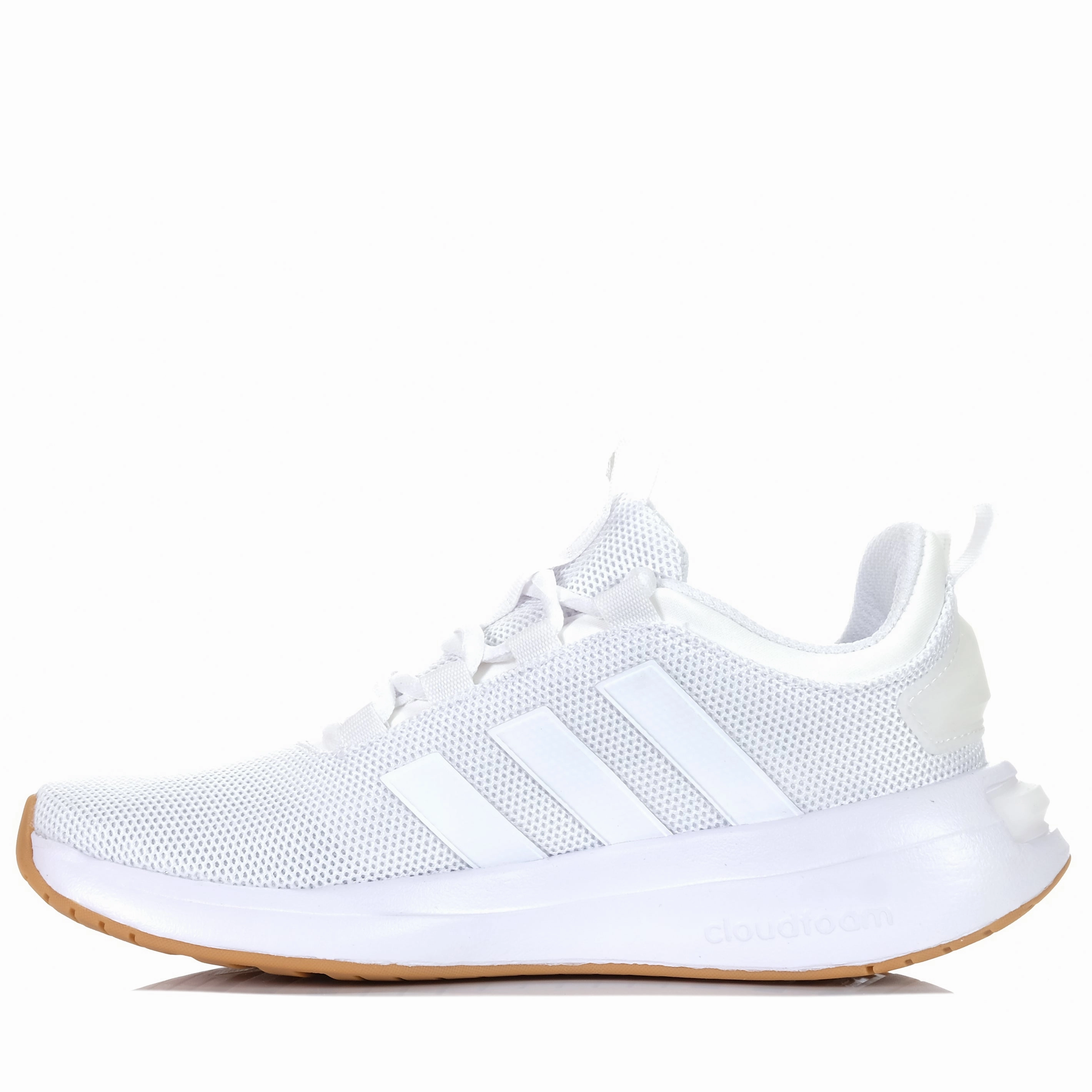 Rapid Dry Technology Adidas Racer TR23 White/White