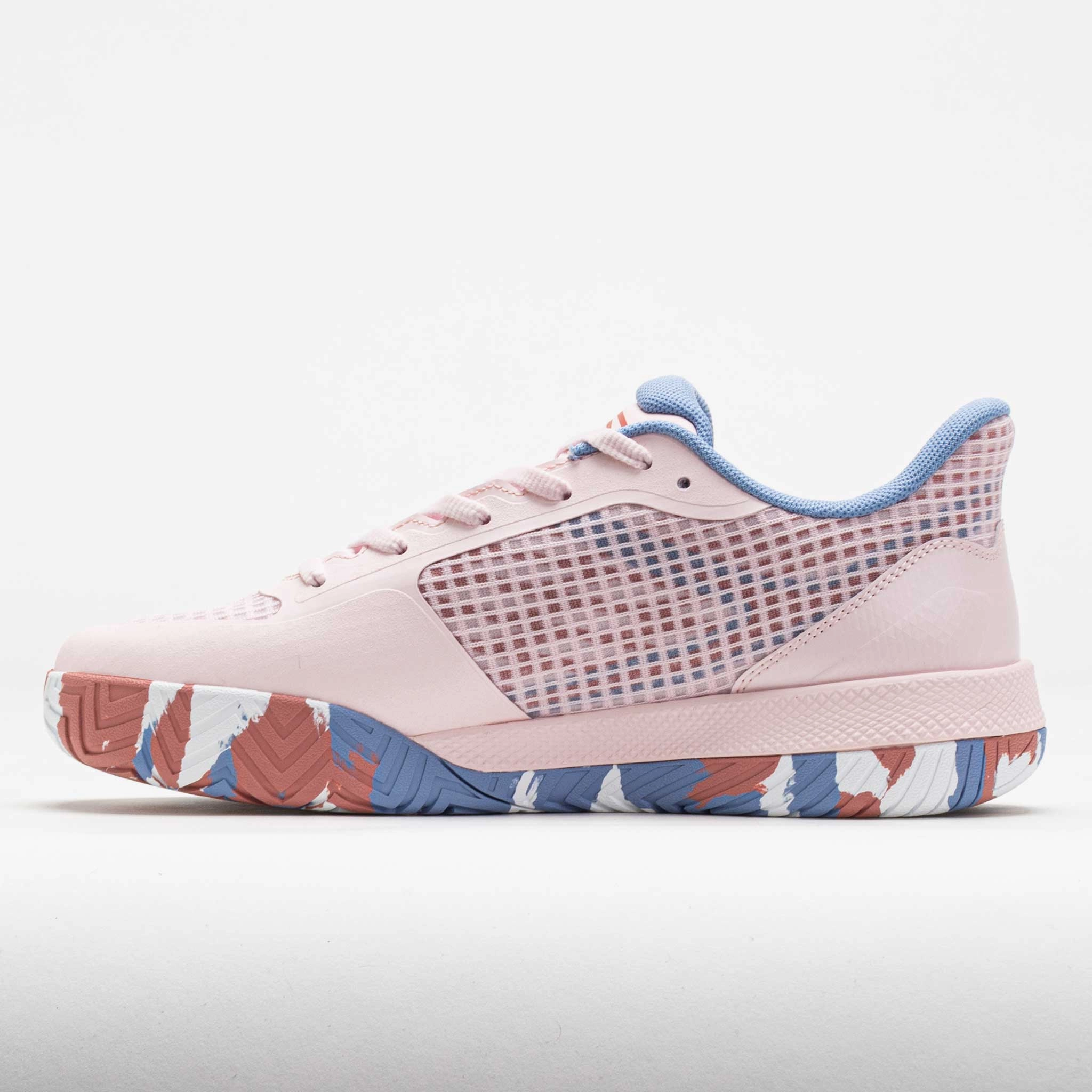 Rapid Response Skechers Viper Court Pro Women's Light Pink/Blue