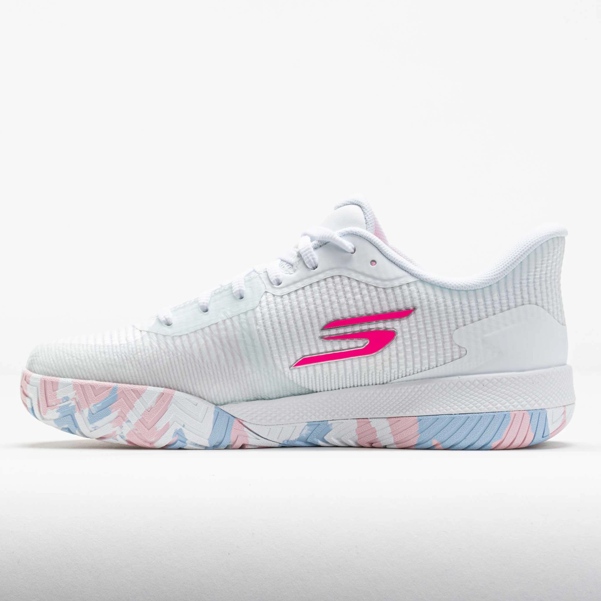Rebound Tech Skechers Viper Court Pro 2.0 Women's White/Multi