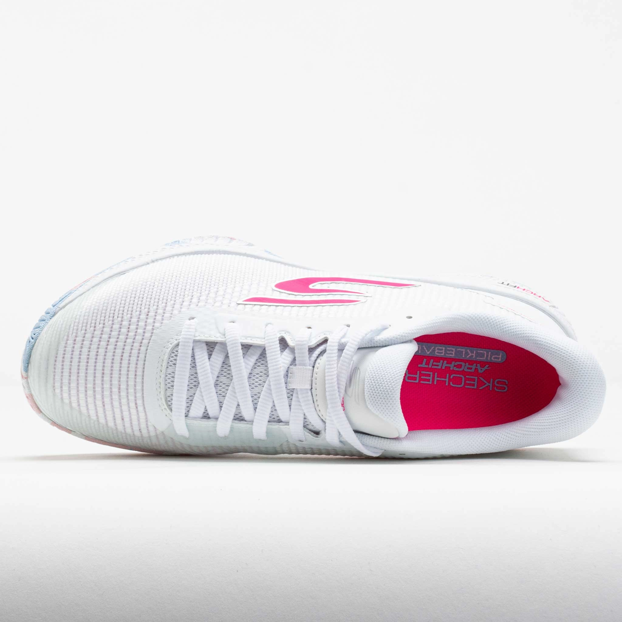 Rebound Tech Skechers Viper Court Pro 2.0 Women's White/Multi