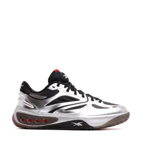Lightweight Footwear Reebok Basketball Men Engine A Black Silver Core 100228150