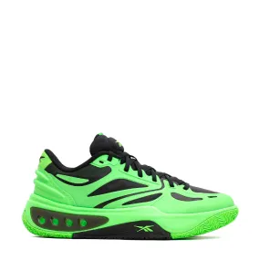 Reebok Basketball Men Engine A Solar Lime Core 100218464 Strong Traction Pro Speed Fit