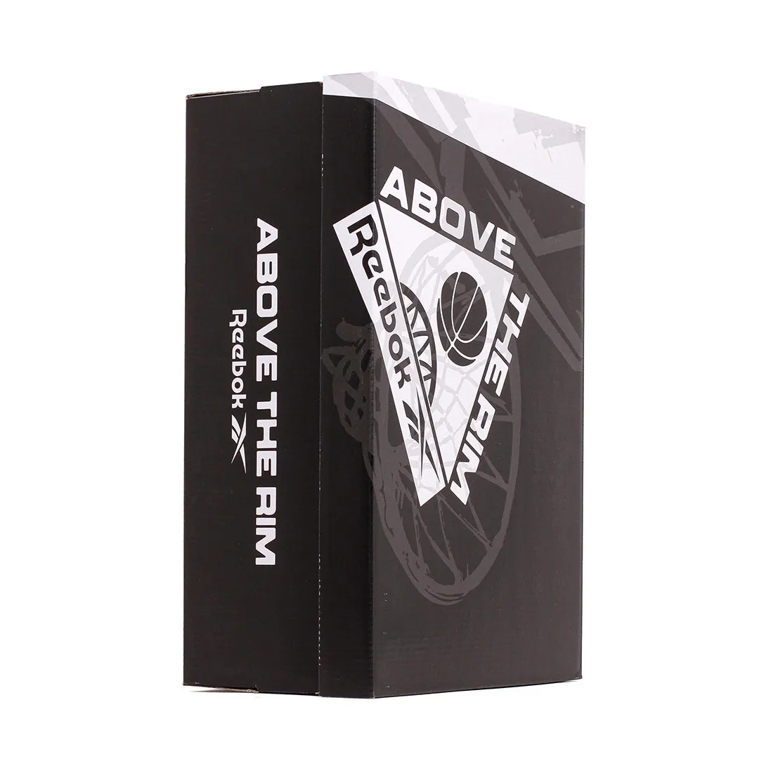 Reebok Classic Basketball Men ATR Pump Vertical Black Purple 100074933 Unmatched comfort