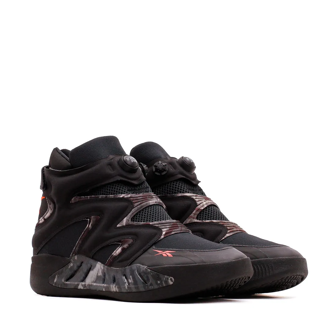 Reebok Classics Basketball Men Instapump Fury Zone Black GX0295 Sneakers Casual Design