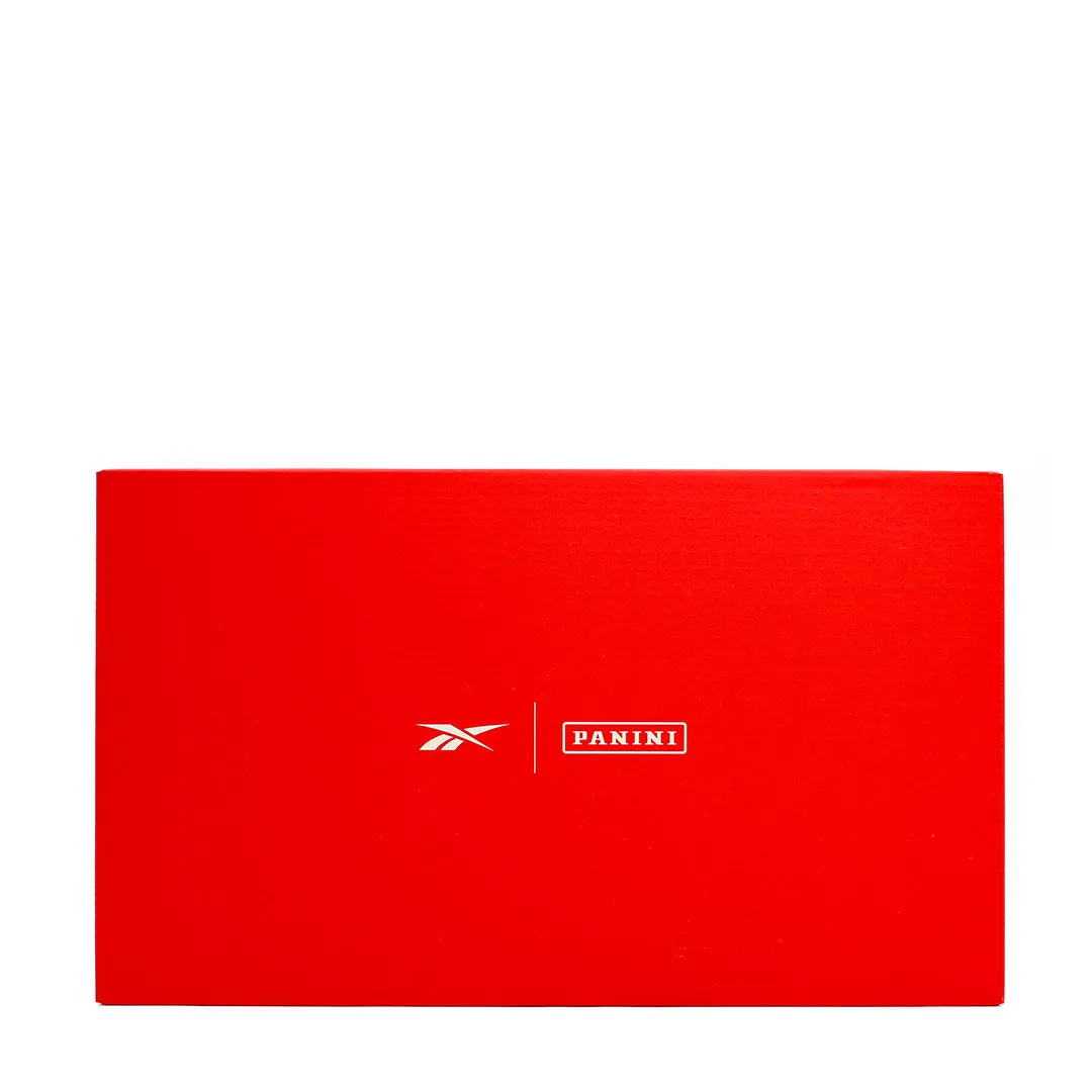 Reebok Classics x Panini Basketball Men Question Mid Allen Iverson White HQ1097 Elite Agility