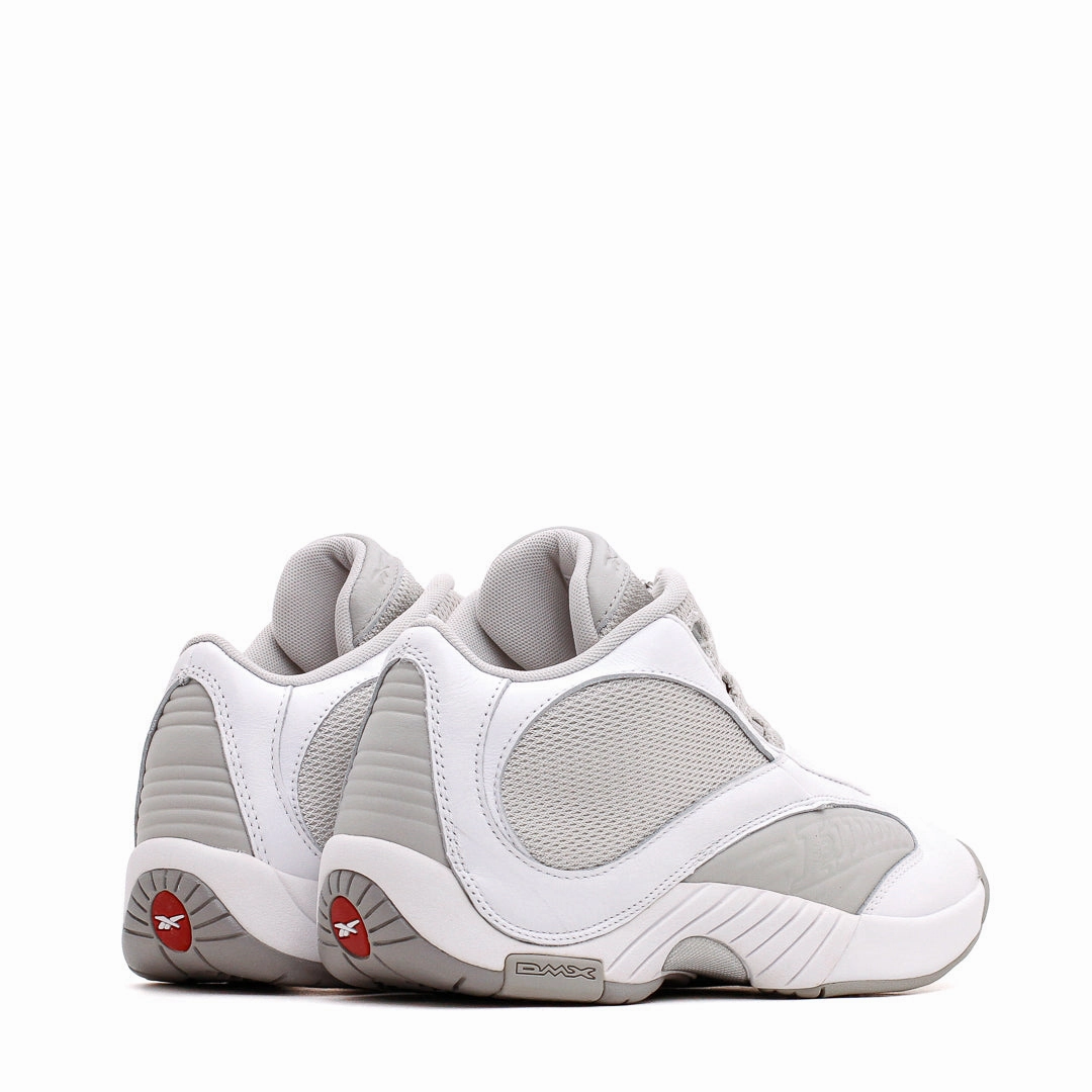 Reebok Basketball Classics x Packer Shoes Men Answer IV Iverson White GY4069 Soft Motion Comfort