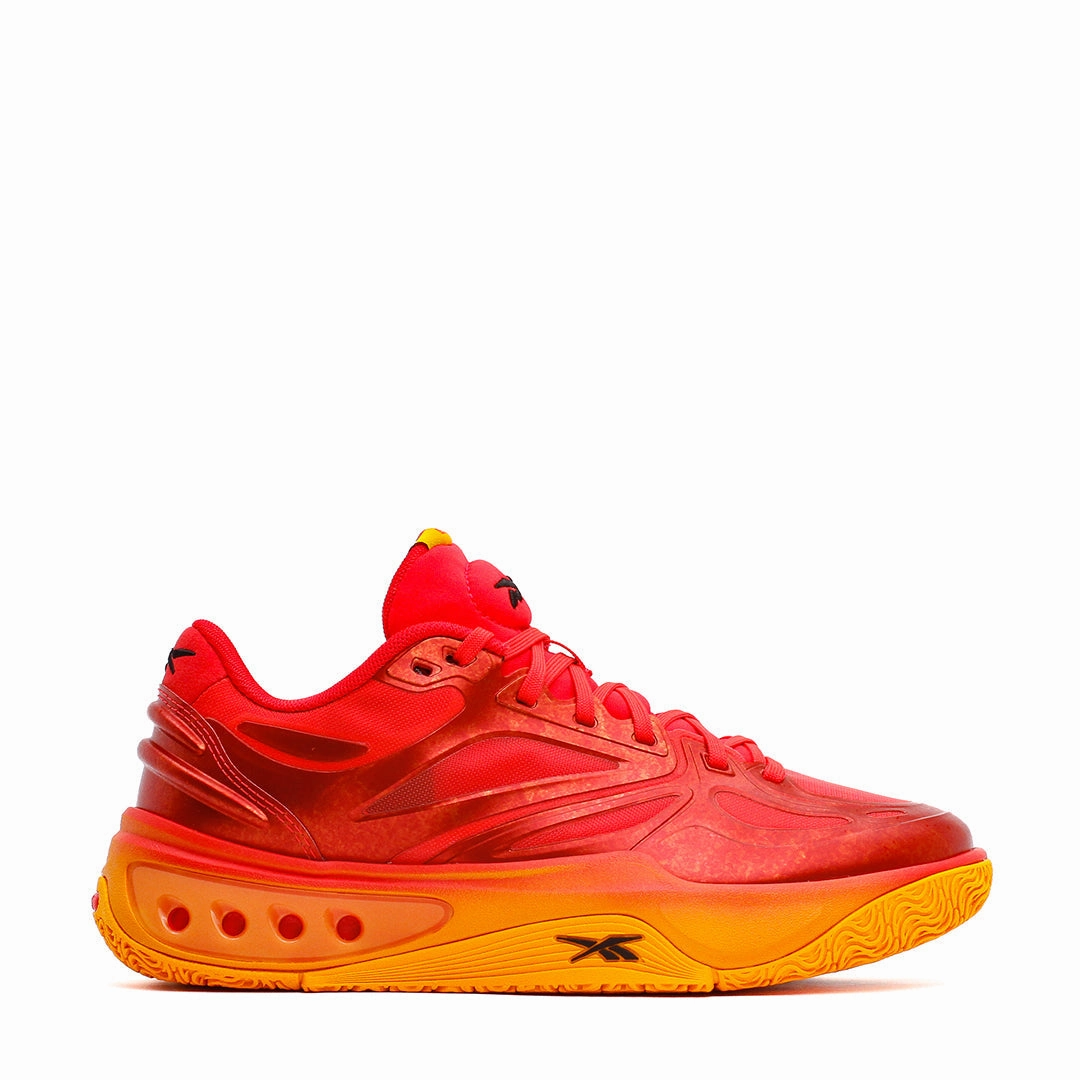 Reebok Basketball Men Engine A Energy Red Core 100218465 Bridge Trek Show Time