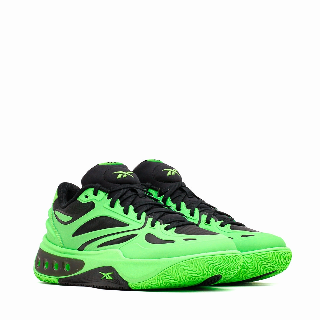 Reebok Basketball Men Engine A Solar Lime Core 100218464 Durable Fit