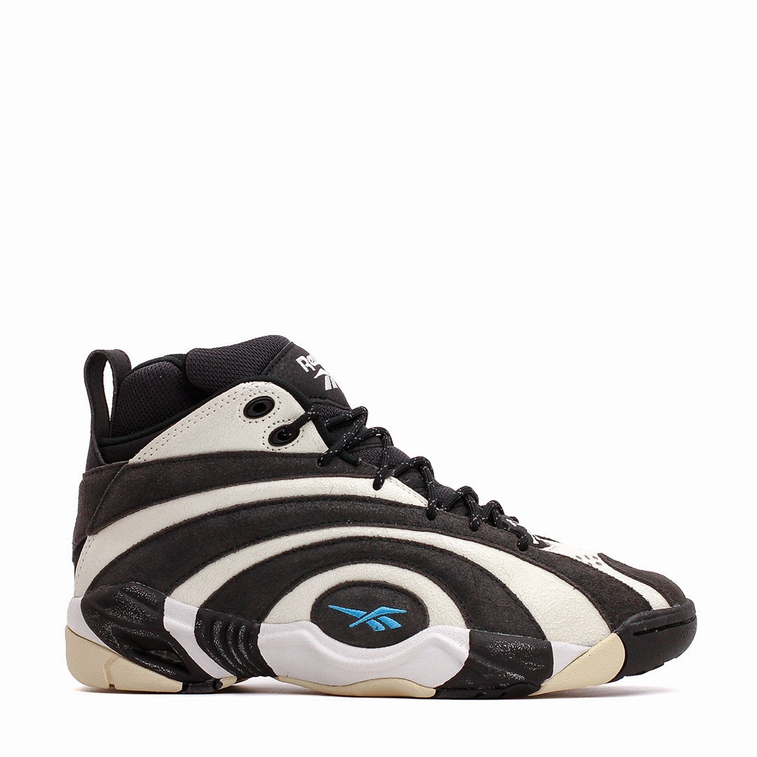 Reebok Basketball Men Shaqnosis Washed Black 100230334 Storm Step Chic Design