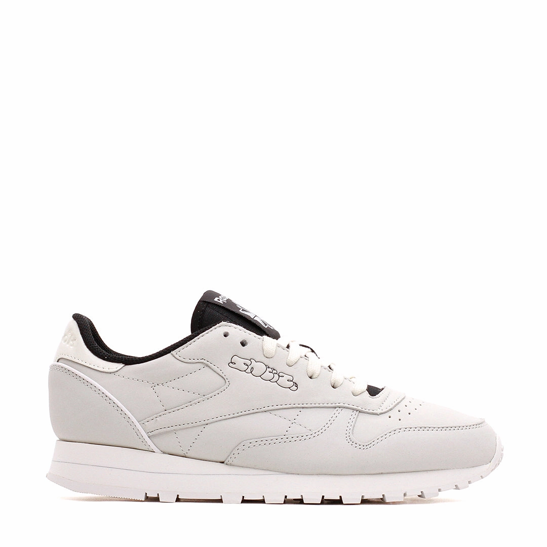 Mountain Path Reebok Classic Men SNEEZE Classic Leather White Chalk IE9215