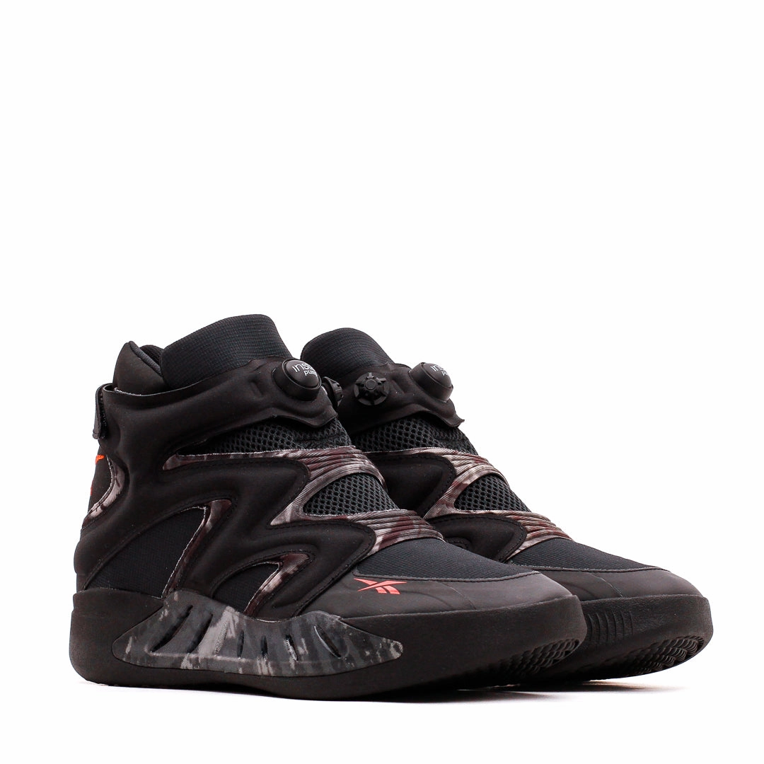 Reebok Classics Basketball Men Instapump Fury Zone Black GX0295 Daylong Ease