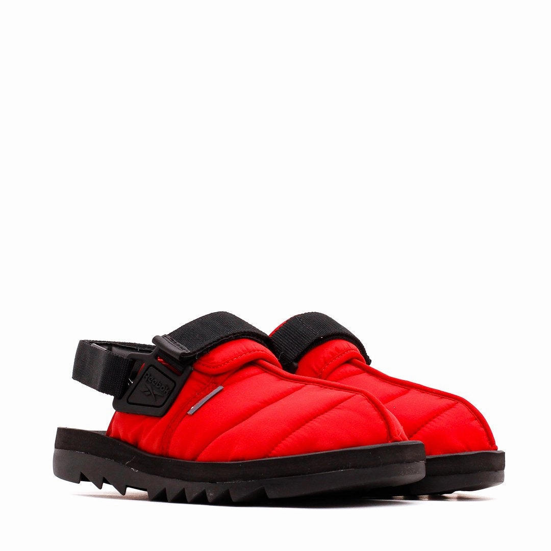 Reebok Classics Men Beatnik Red Black GW8326 Urban Step Comfort