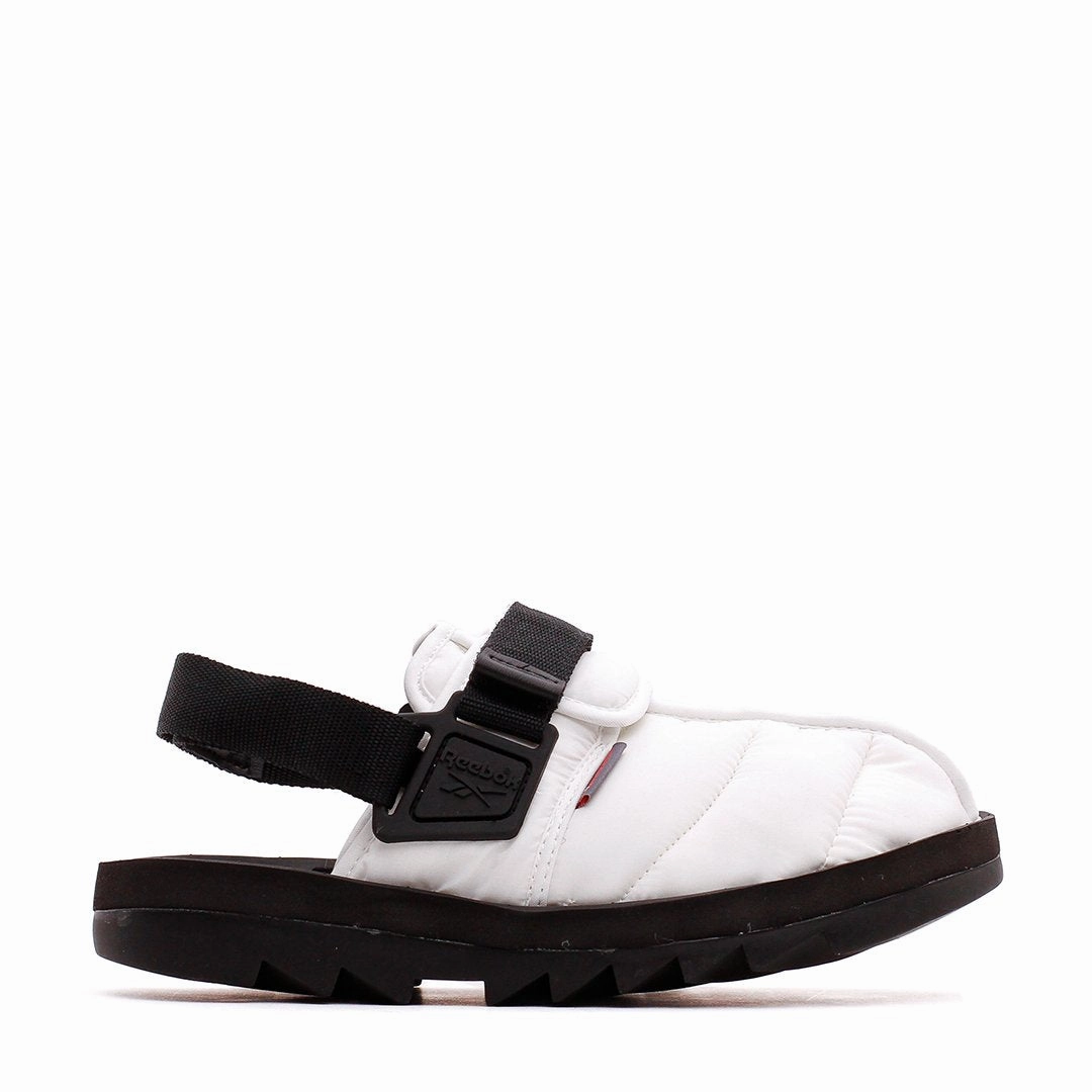 Reebok Classics Men Beatnik White Black GW8328 Leather Cool Stripe Mood