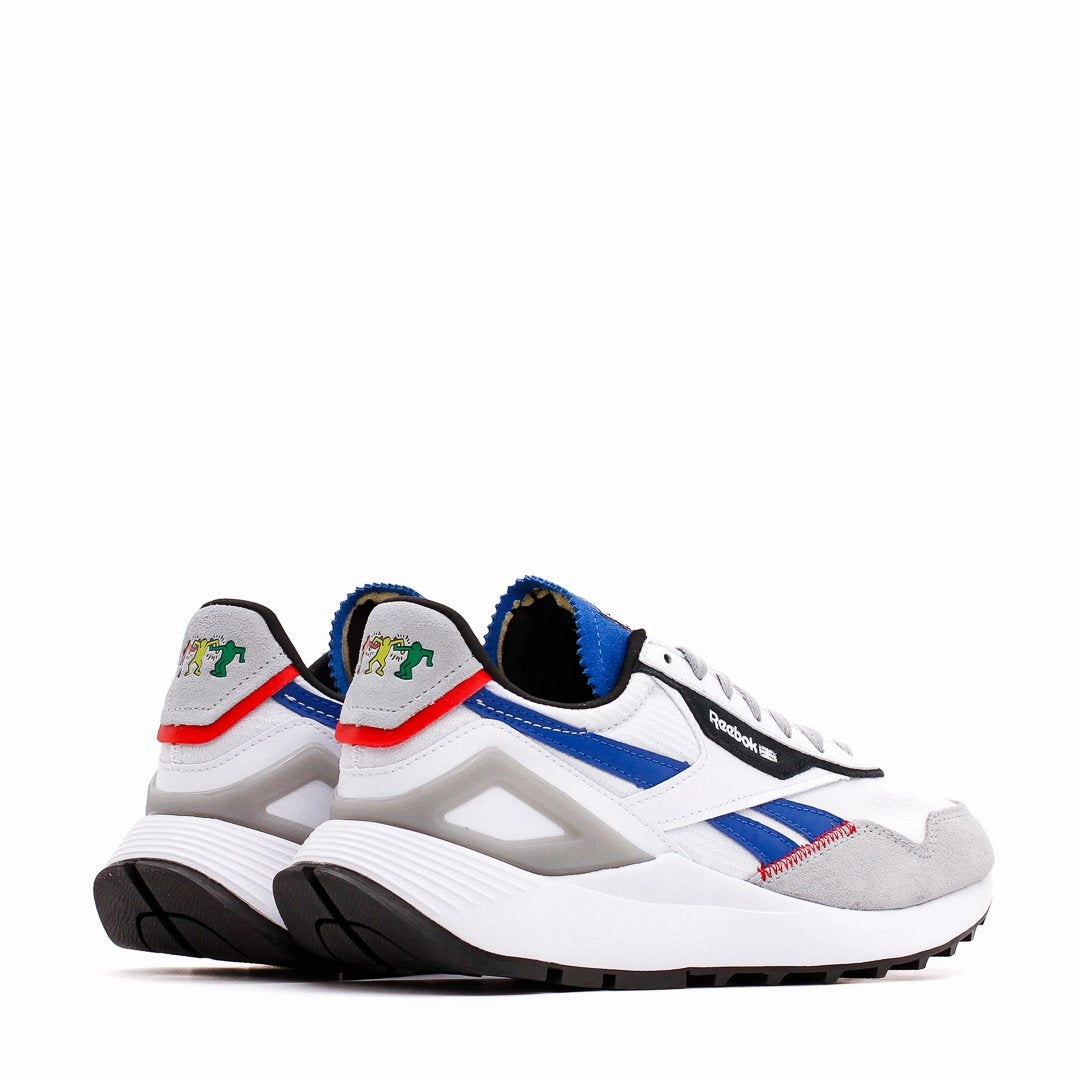 Reebok Classics Men CL Legacy AZ Keith Haring White GZ1457 Light Motion