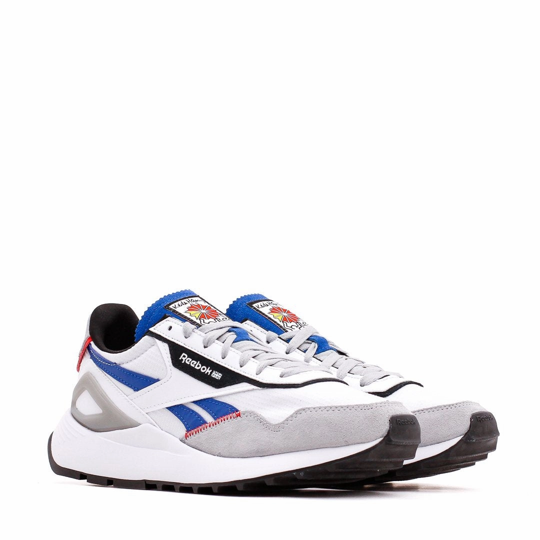 Reebok Classics Men CL Legacy AZ Keith Haring White GZ1457 Light Motion