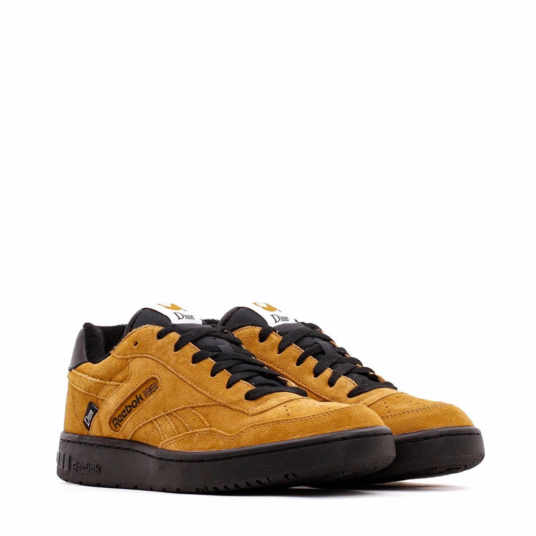 Reebok Classics Men Dime BB 4000 Wild Brown Q47374 Light Dash