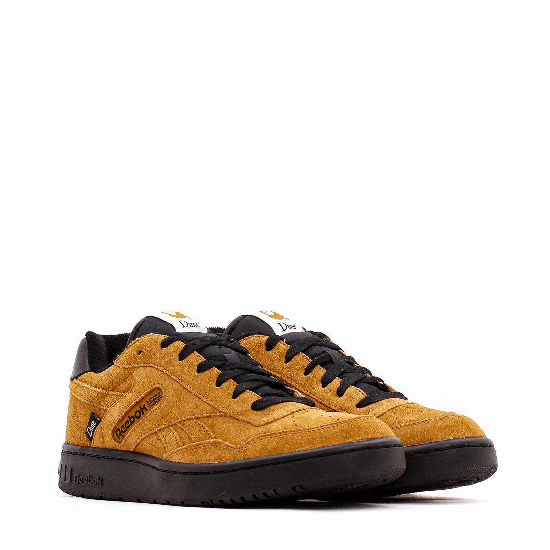 Reebok Classics Men Dime BB 4000 Wild Brown Q47374 Light Dash