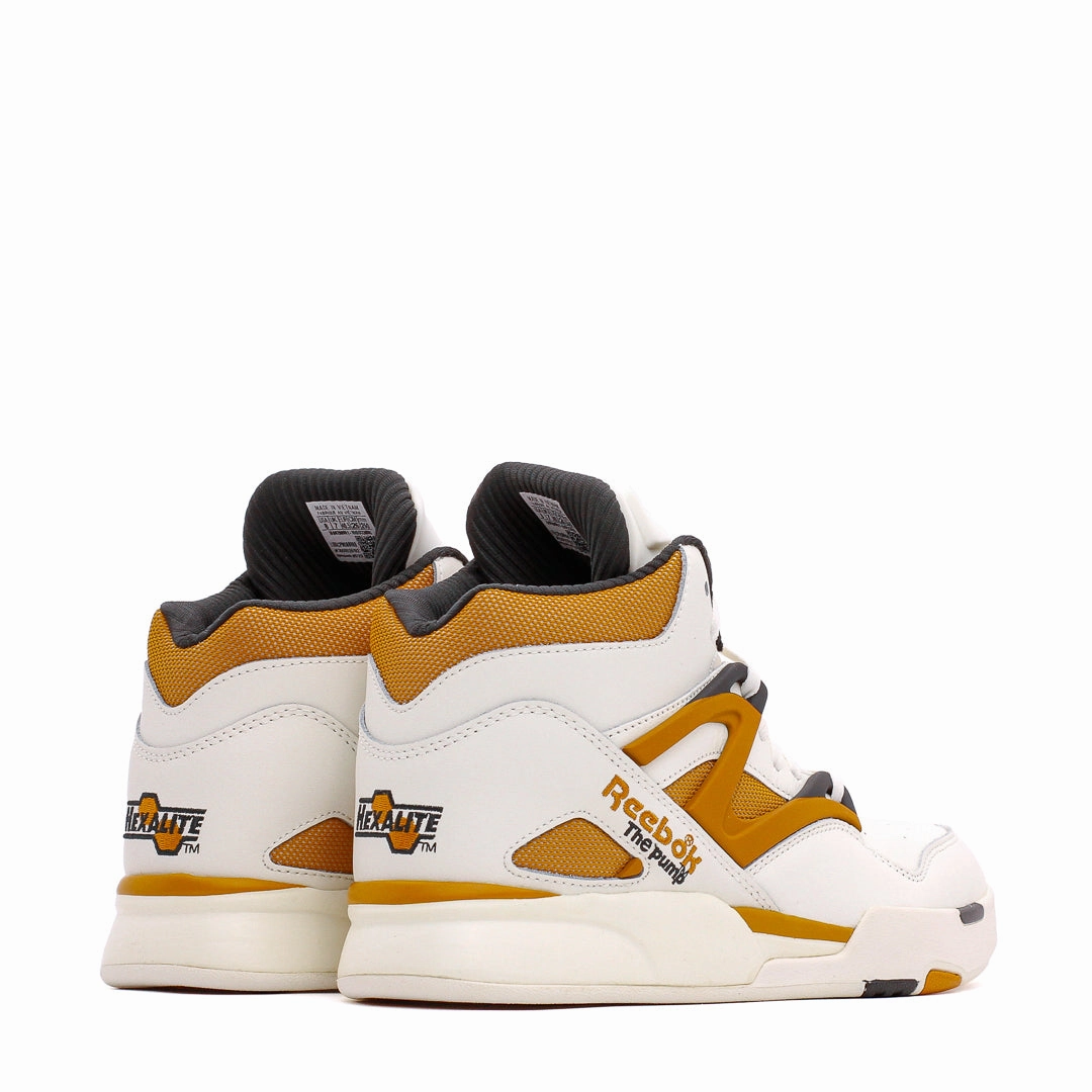 Reebok Classics Men Pump Omni Zone II Chalk 100033886 Practical Style