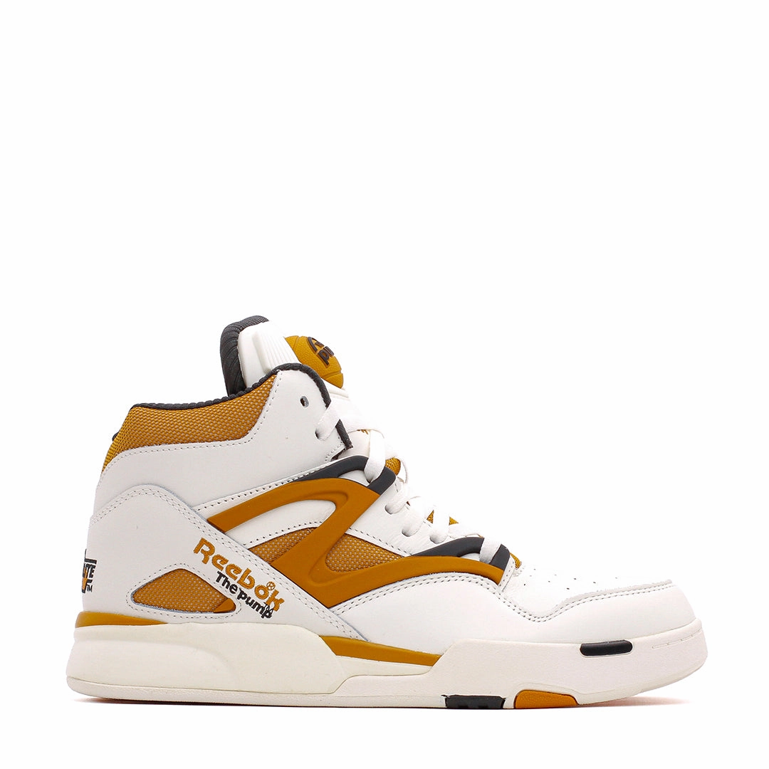 Flex Hike Walk Free Reebok Classics Men Pump Omni Zone II Chalk 100033886