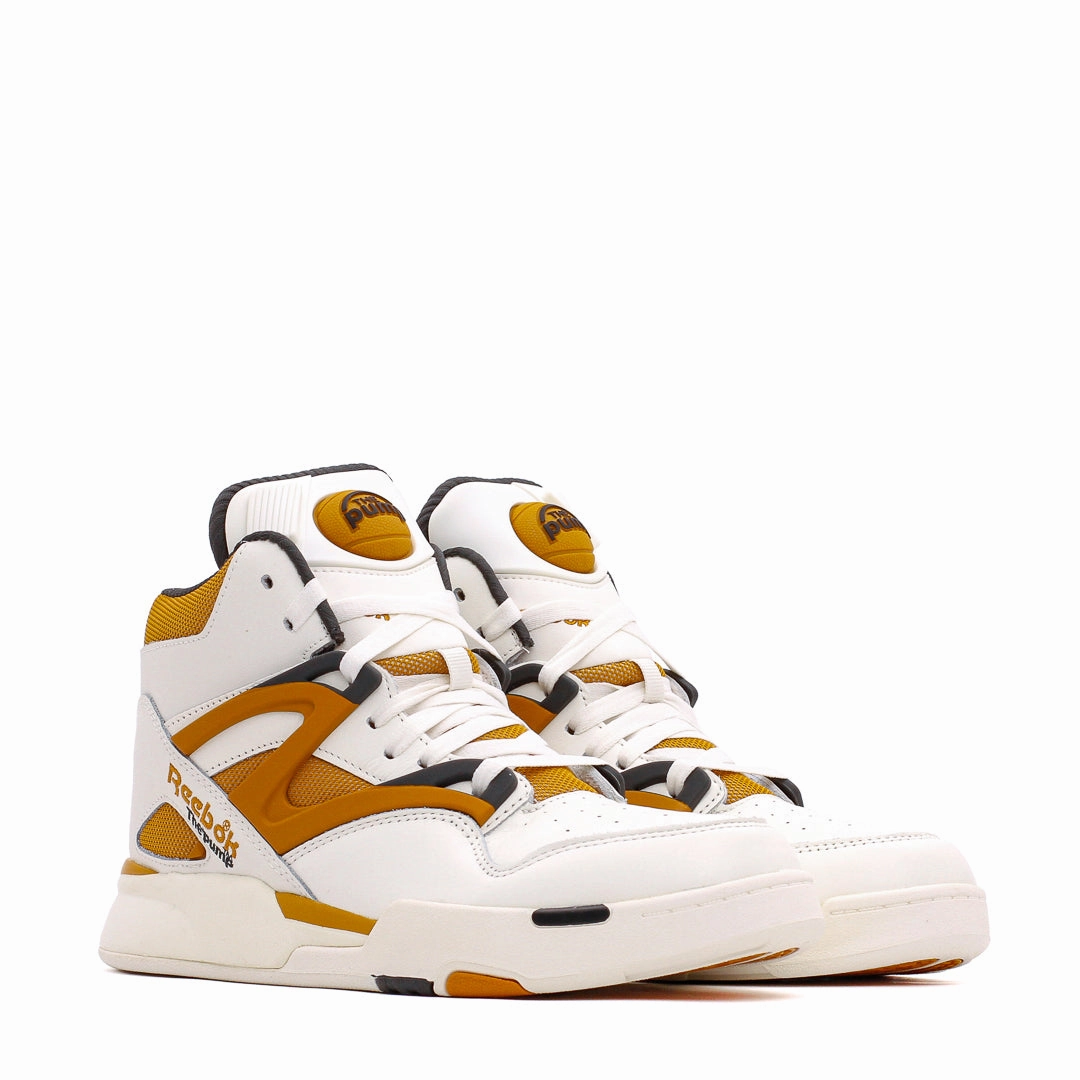 Reebok Classics Men Pump Omni Zone II Chalk 100033886 Practical Style