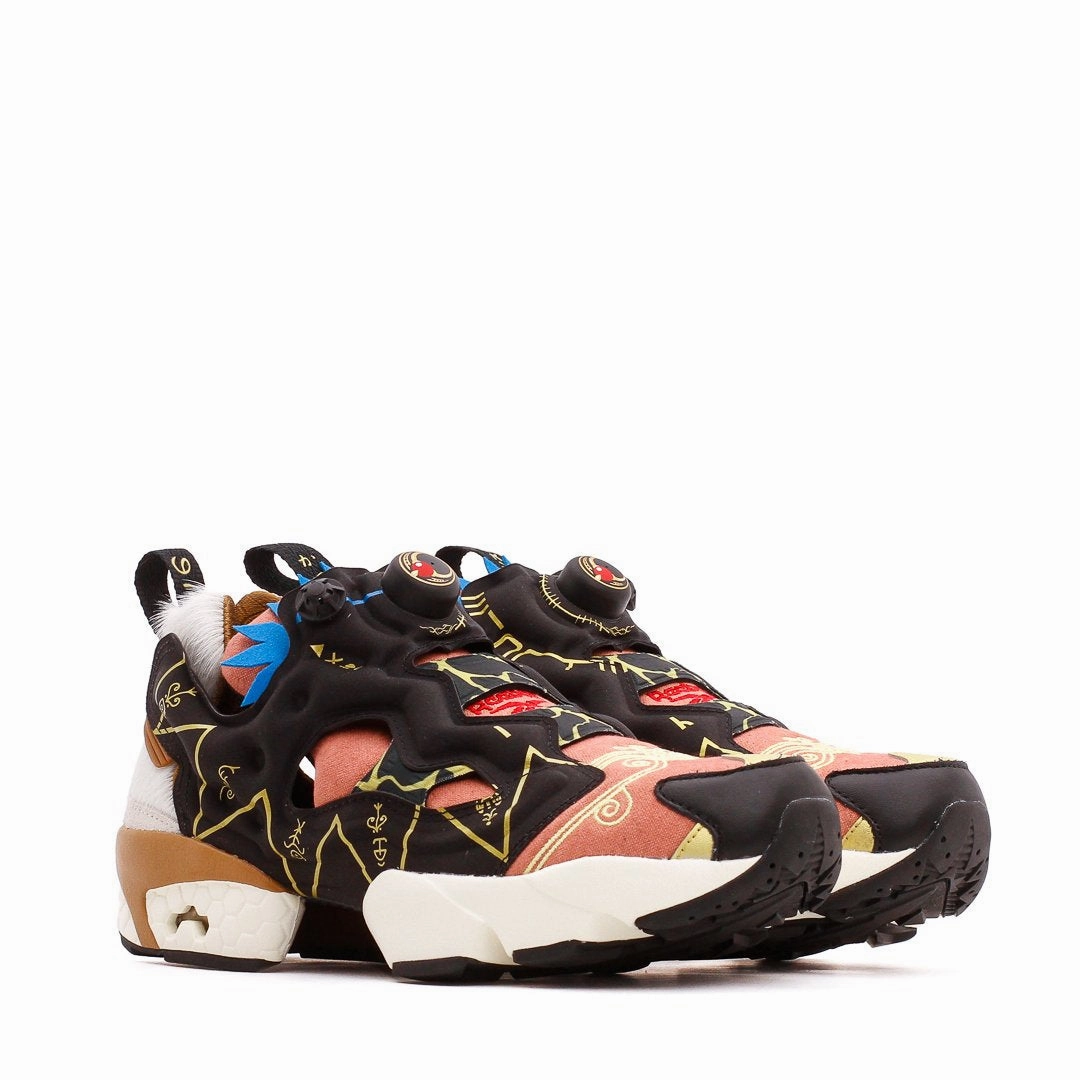 Reebok Classics Men x Power Rangers Instapump Fury 94 Rita Repulsa GW0782 Comfort Fit