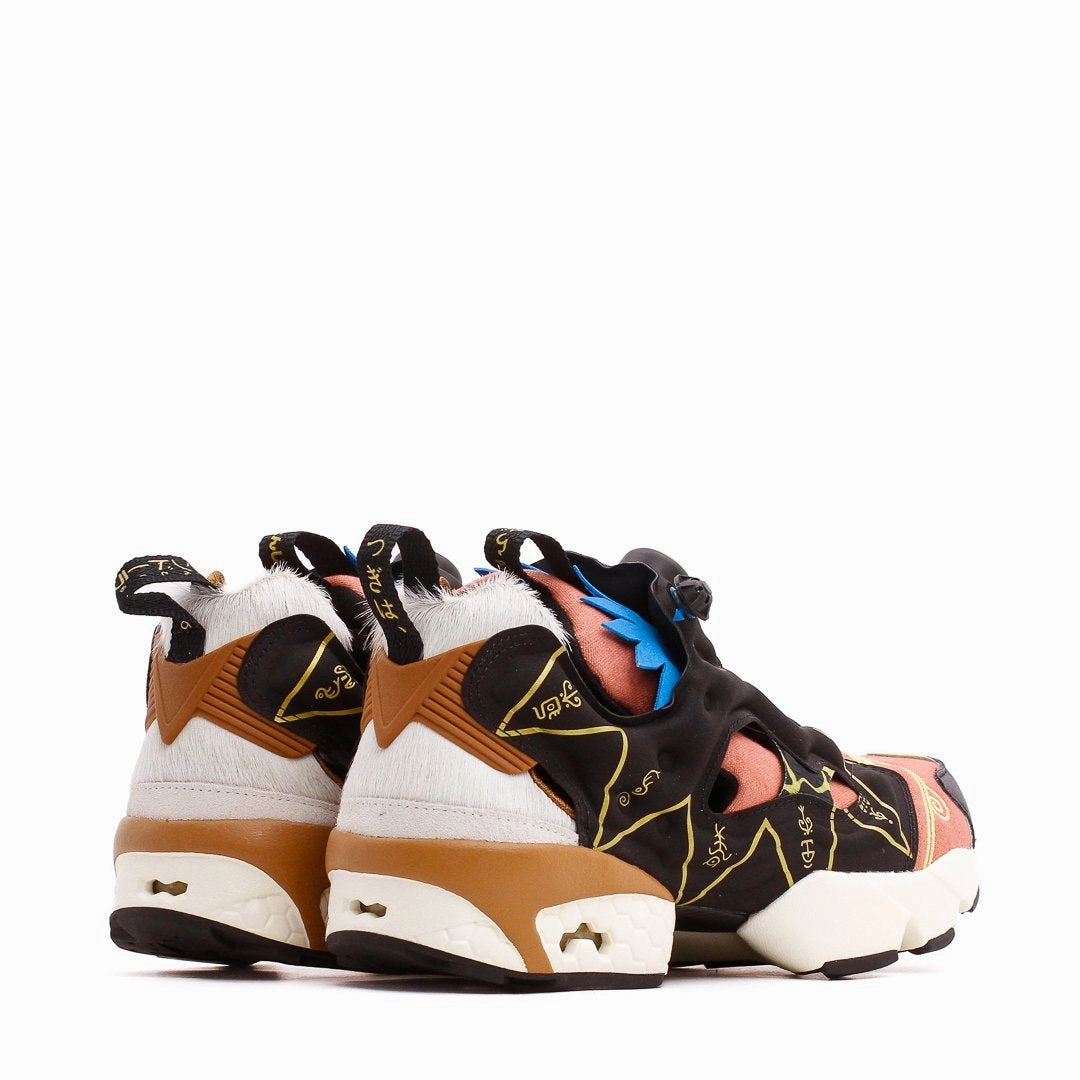 Reebok Classics Men x Power Rangers Instapump Fury 94 Rita Repulsa GW0782 Comfort Fit