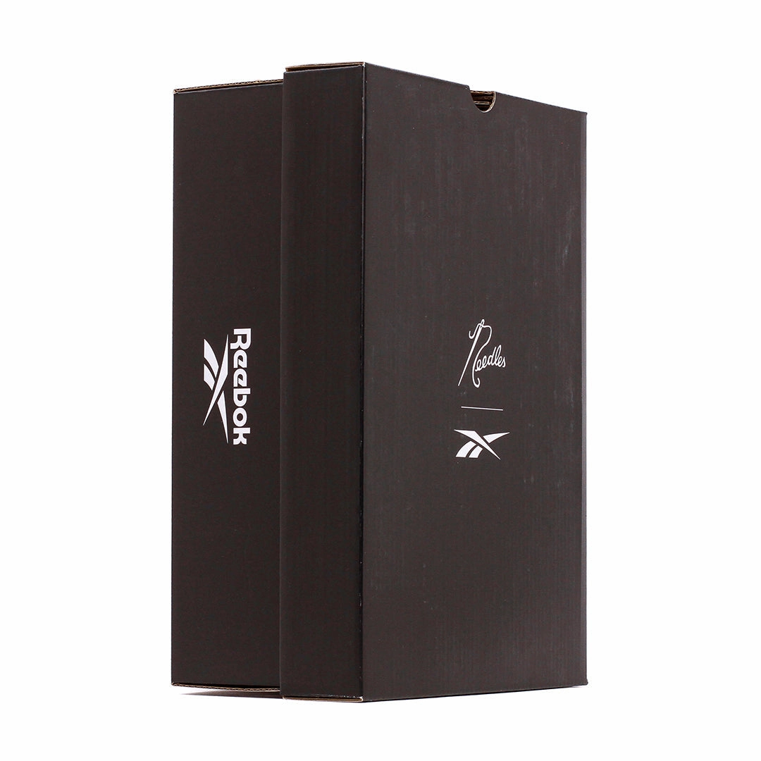 Reebok Men Beatnik x Needles Black 100207686 Easy Lacing