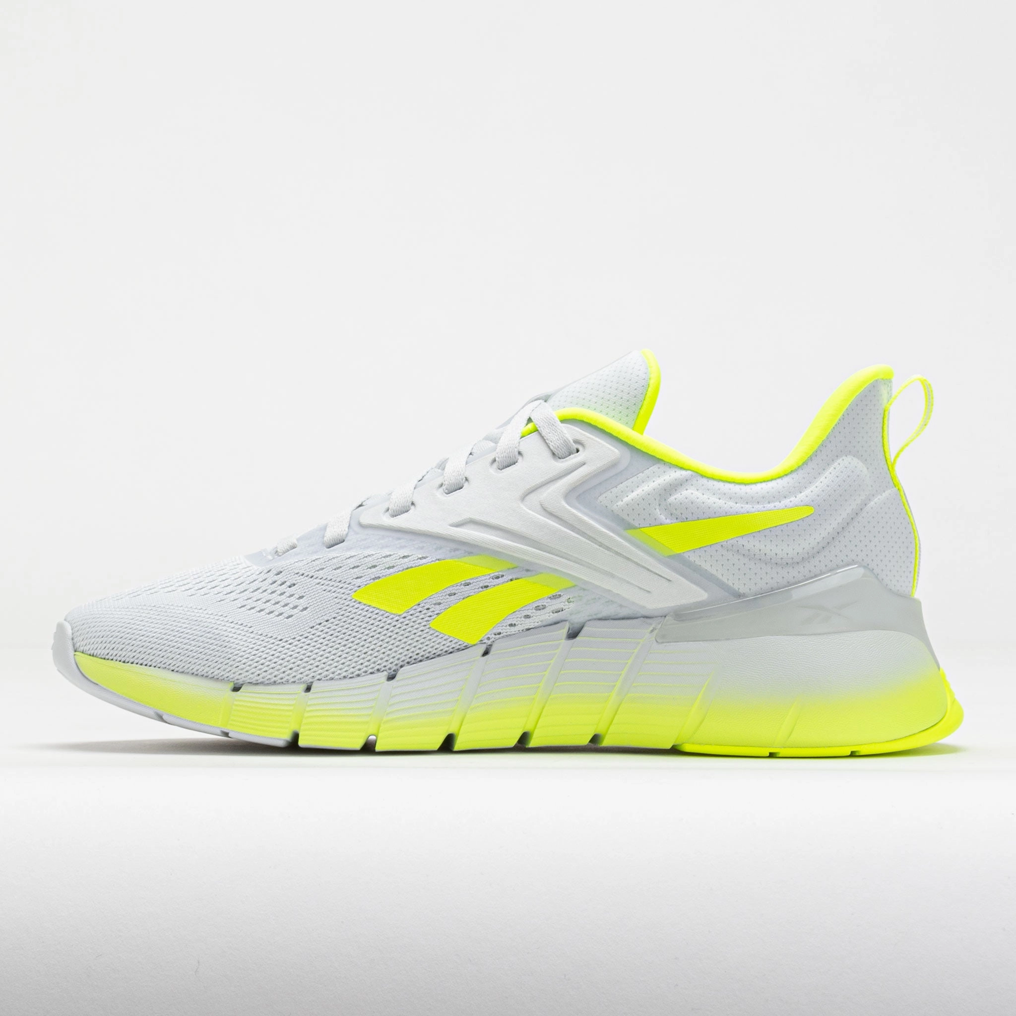 Reebok Nano Gym Men's Moon/Digital Lime/White Breathable Outer Option Selection