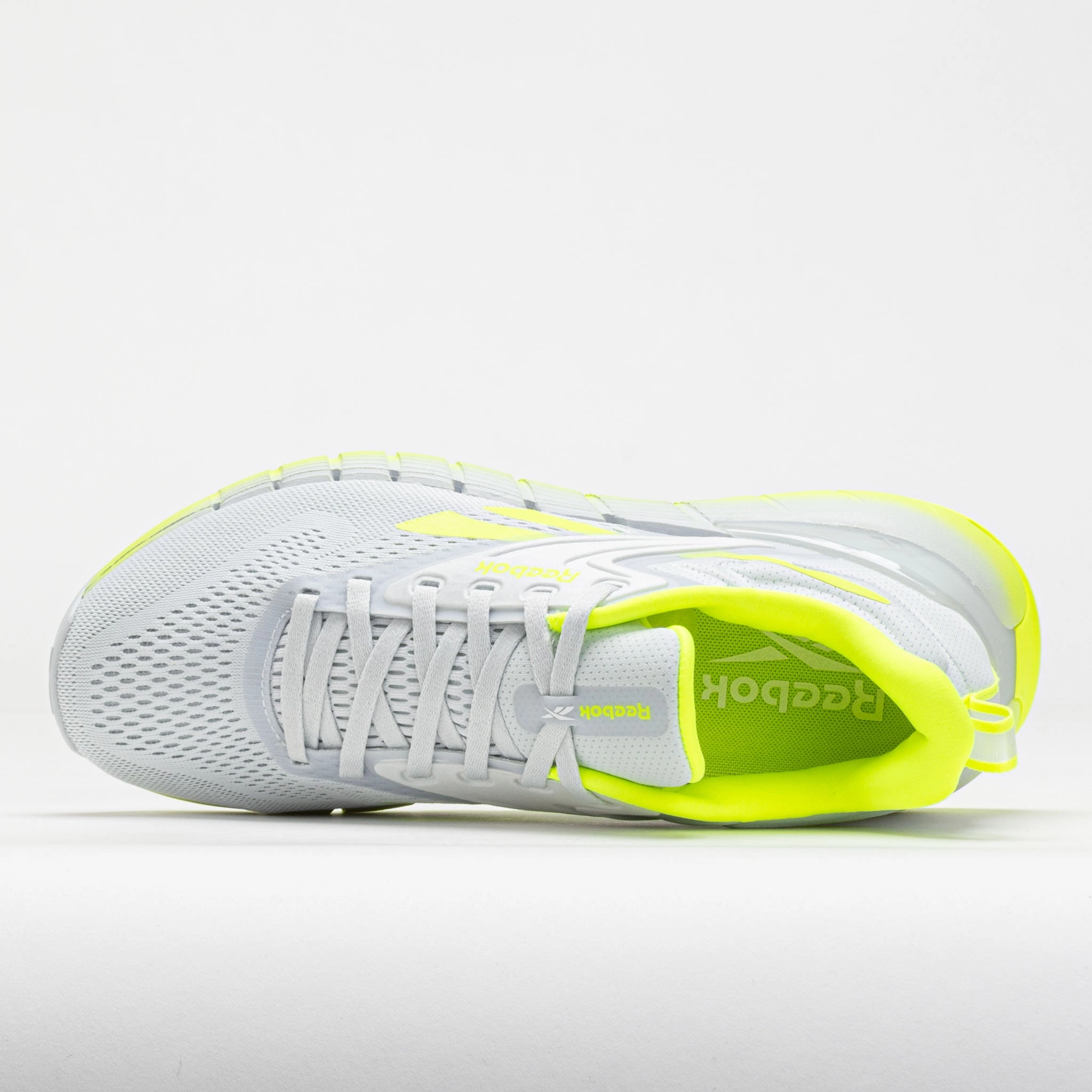 Reebok Nano Gym Men's Moon/Digital Lime/White Breathable Outer Option Selection
