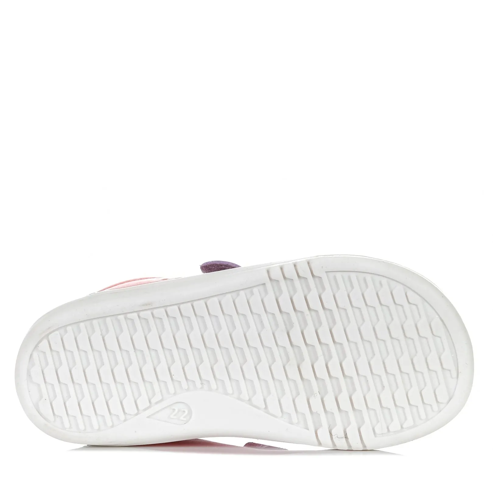 Refined Bobux I-Walk Grass Court 640508 Ocean Coral Combo