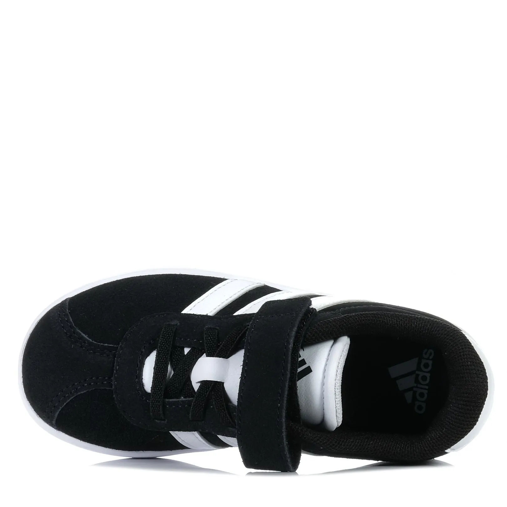 Refined fit Adidas VL Court 3.0 EL C Kids Black/White