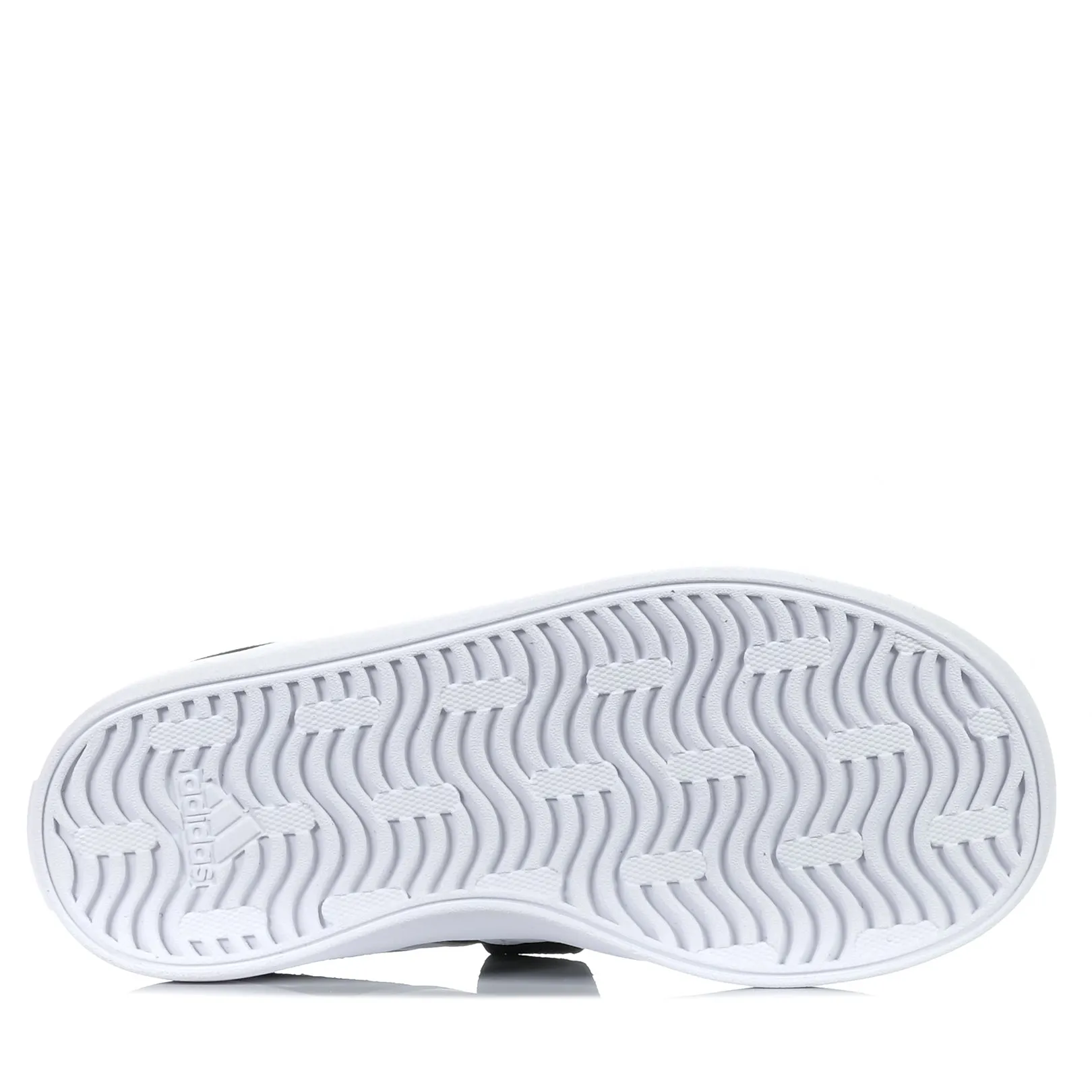 Refined fit Adidas VL Court 3.0 EL C Kids Black/White