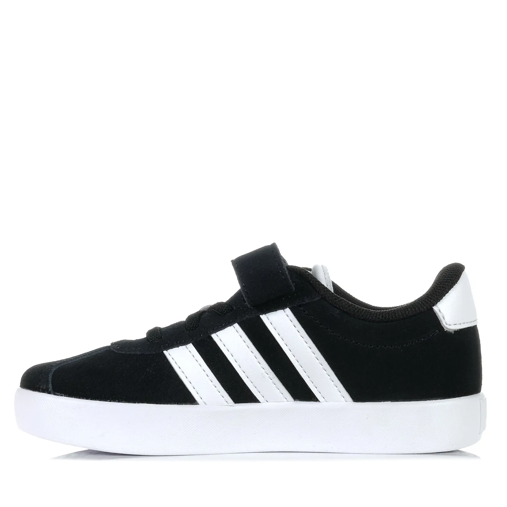 Refined fit Adidas VL Court 3.0 EL C Kids Black/White