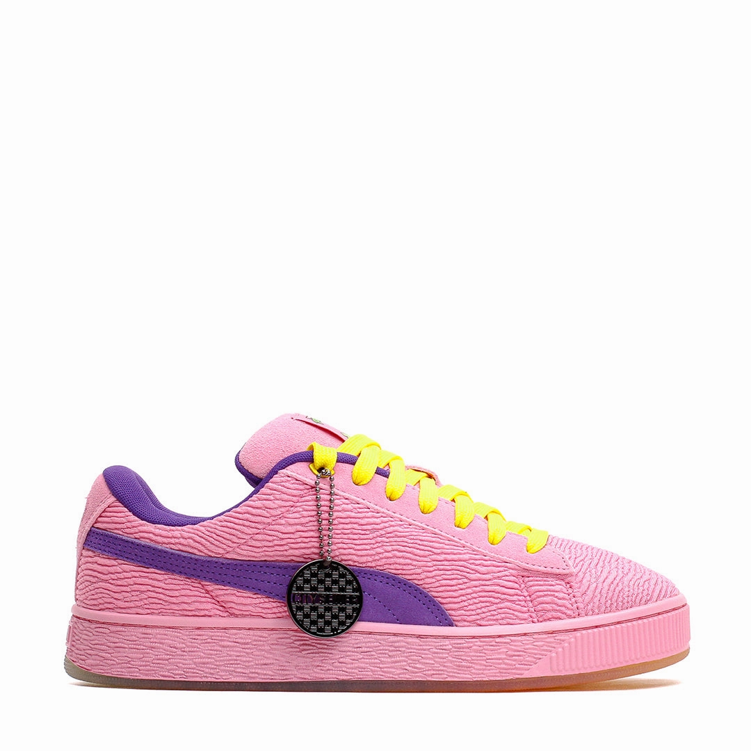 Relax Comfort Puma x TMNT Suede XL Mauved Out-Team Violet 401305-01