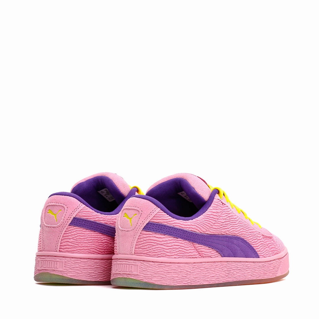 Relax Comfort Puma x TMNT Suede XL Mauved Out-Team Violet 401305-01