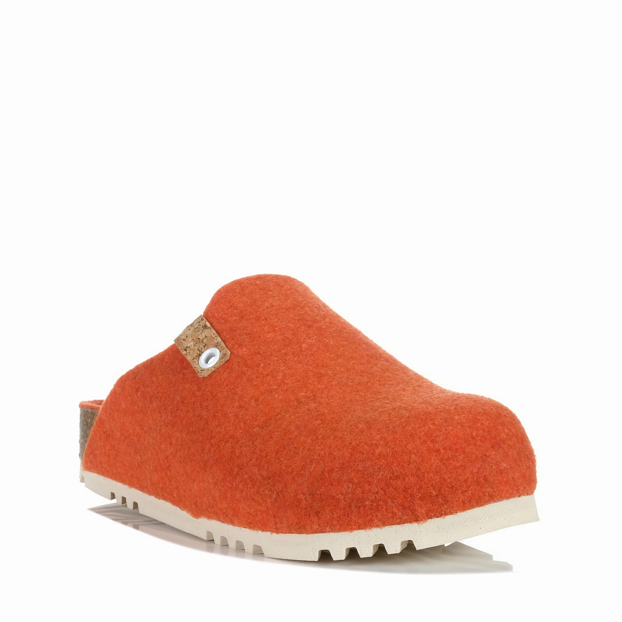 Relax Cushion Dr Feet Hef Orange