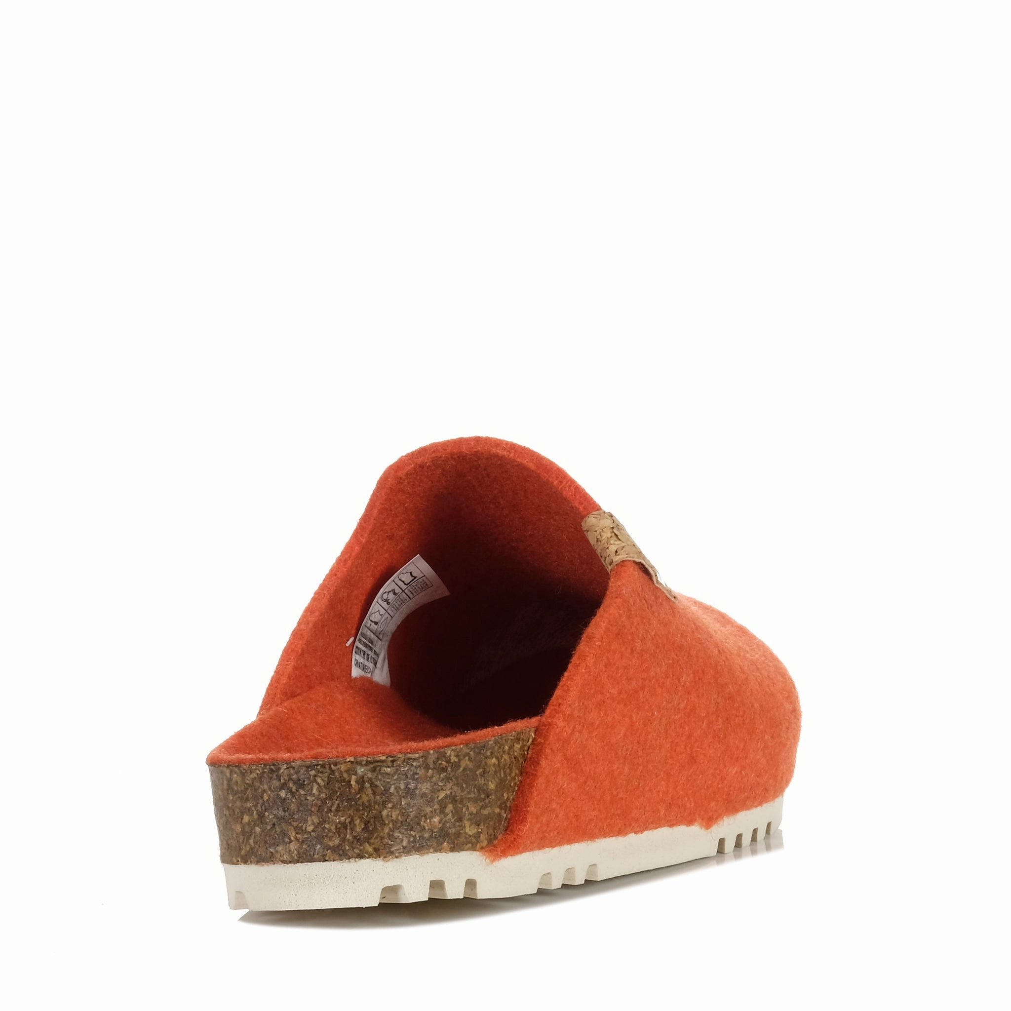 Relax Cushion Dr Feet Hef Orange