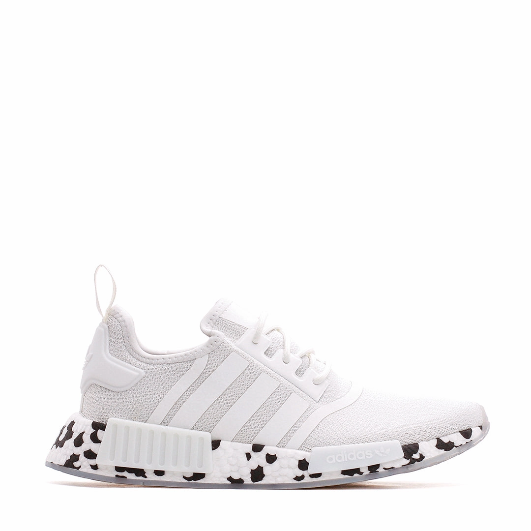 Test Step Tea Run Adidas Originals Men NMD R1 Boost White GZ4307