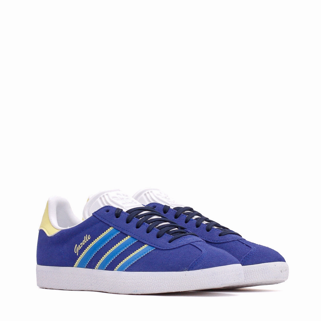 Relax Motion Adidas Originals Women Gazelle Blue IE0439