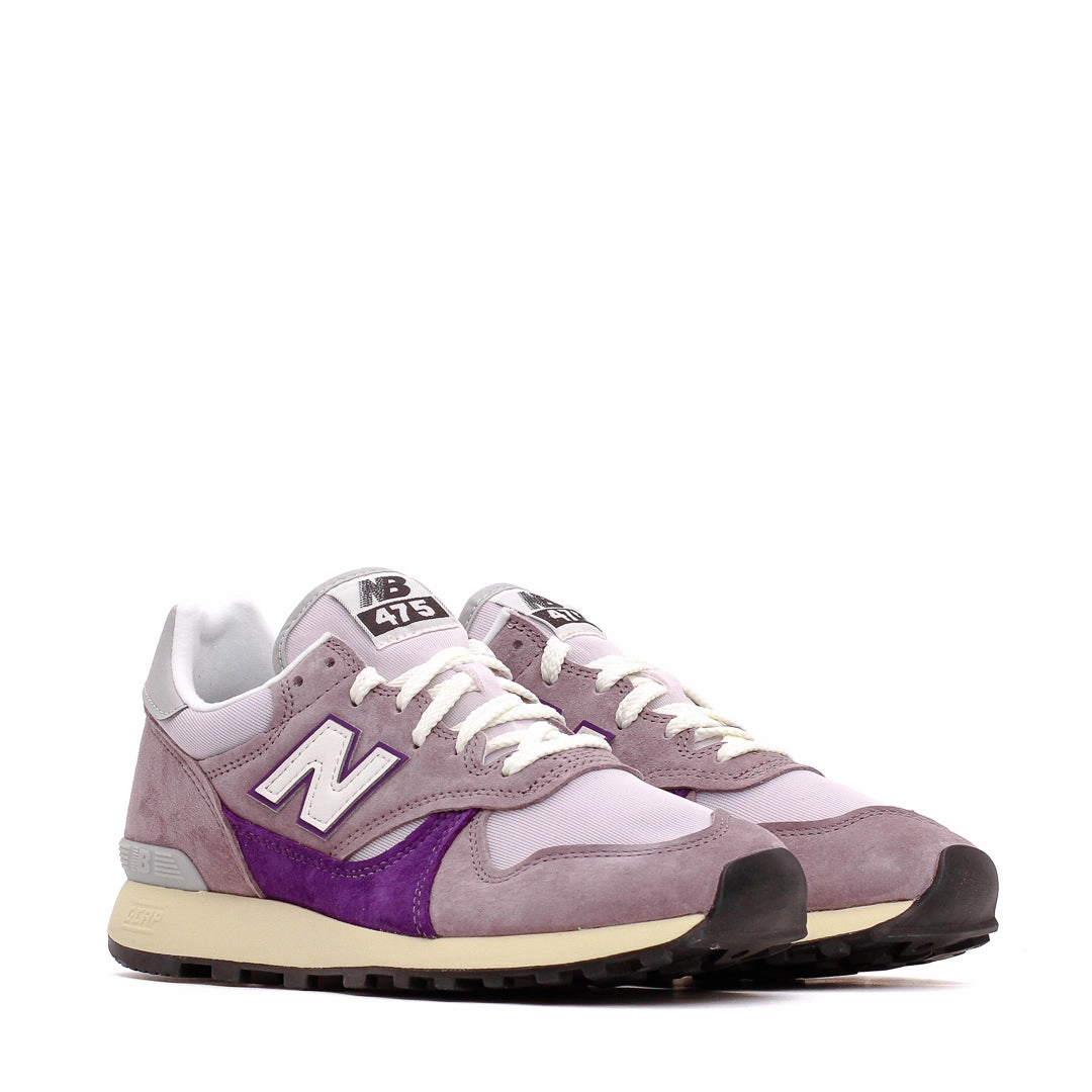 Relax Step New Balance Men 475 Ice Wine M475VTE